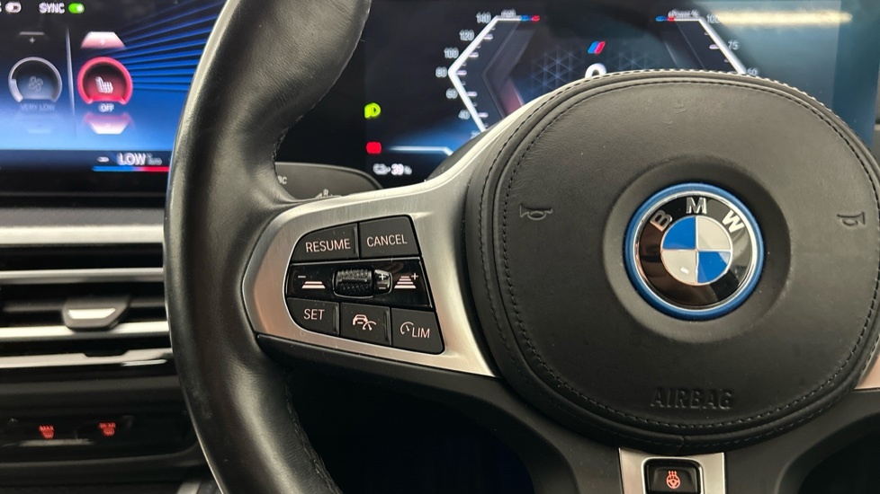 BMW i4 I4 Edrive 40 M Sport Black #17