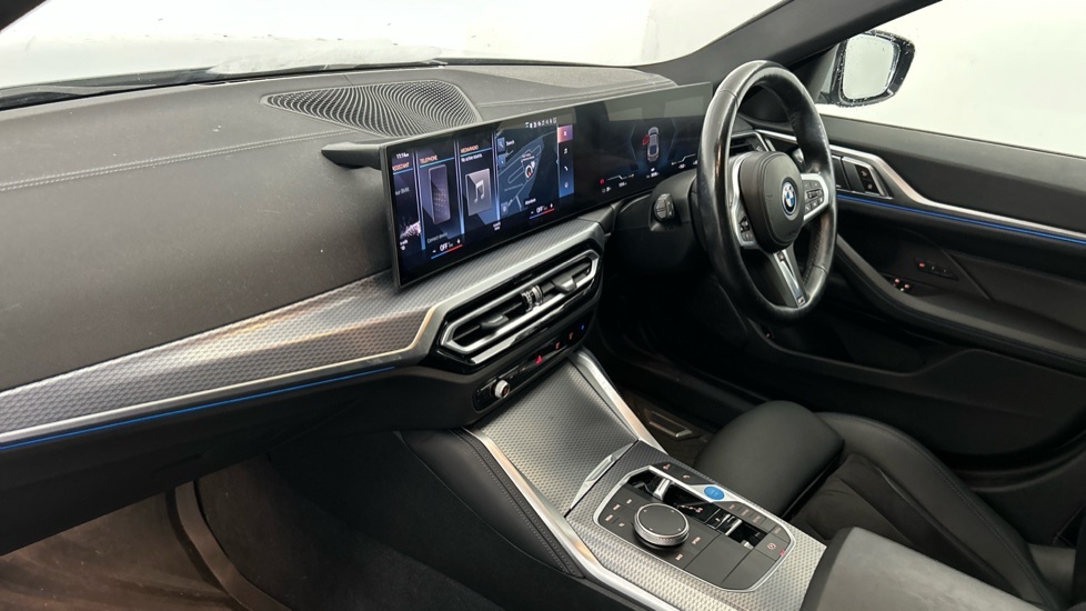 BMW i4 I4 Edrive 40 M Sport Black #7
