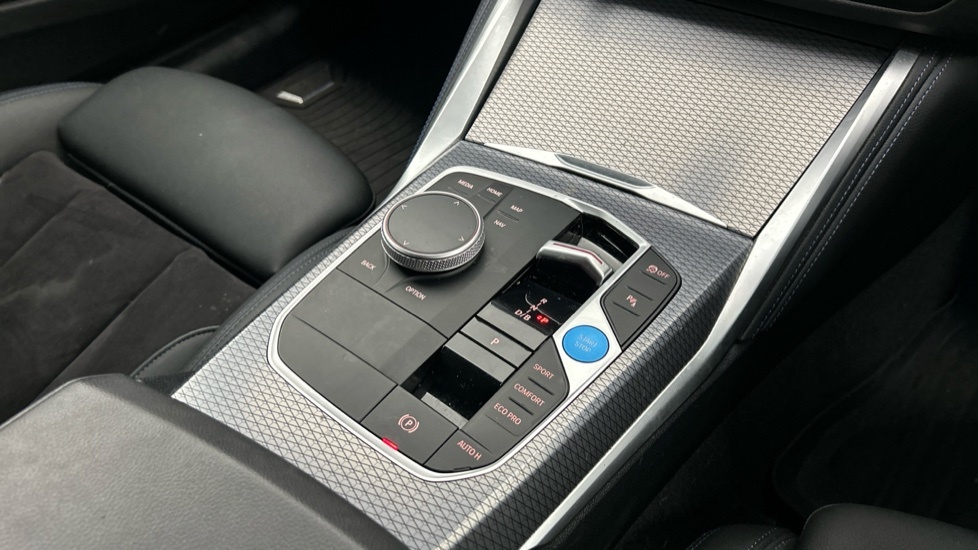 BMW i4 I4 Edrive 40 M Sport Black #10