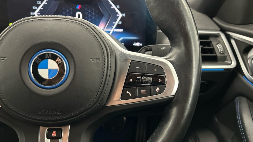 BMW i4 I4 Edrive 40 M Sport Black #18