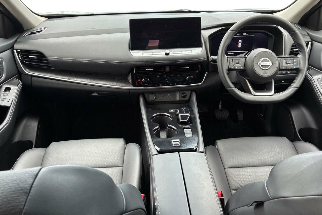 Nissan X-Trail 1.5 H E-power Tekna Suv Hybrid Eur Grey #5