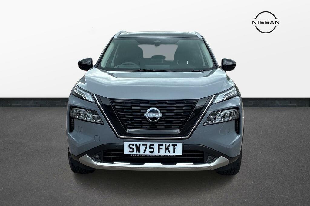 Nissan X-Trail Tekna Blue #11