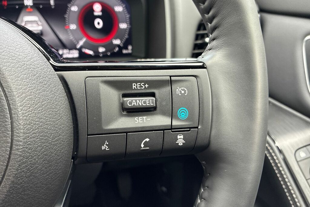 Nissan X-Trail Tekna Blue #9