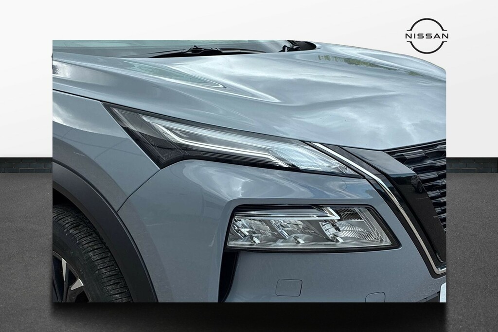 Nissan X-Trail 1.5 H E-power Tekna Suv Hybrid Eur Grey #4