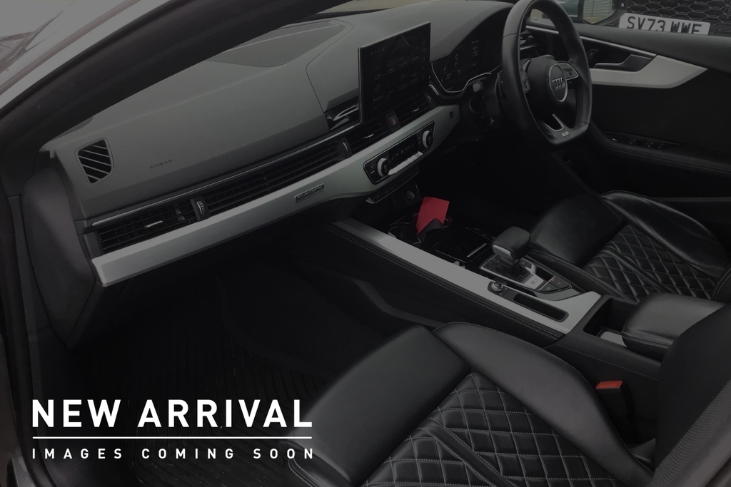 Audi S5 Tdi 341 Ps Tiptronic Grey #2