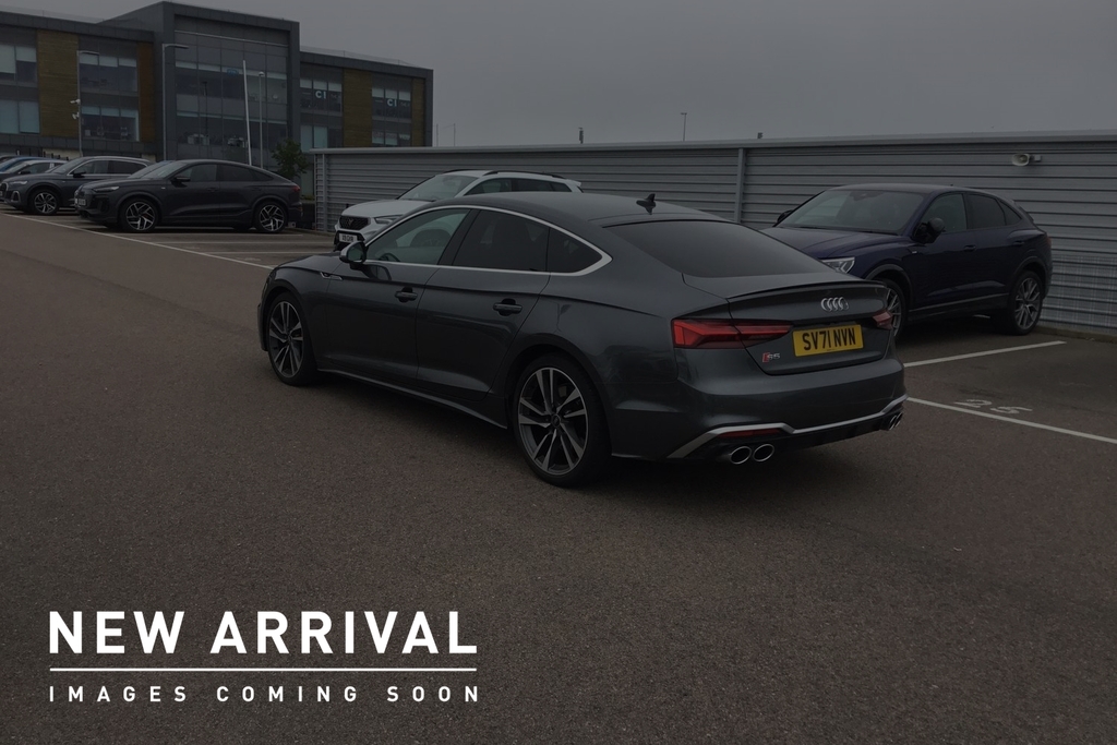 Audi S5 Tdi 341 Ps Tiptronic Grey #3