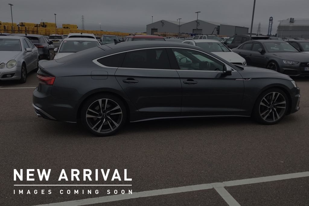 Audi S5 Tdi 341 Ps Tiptronic Grey #4