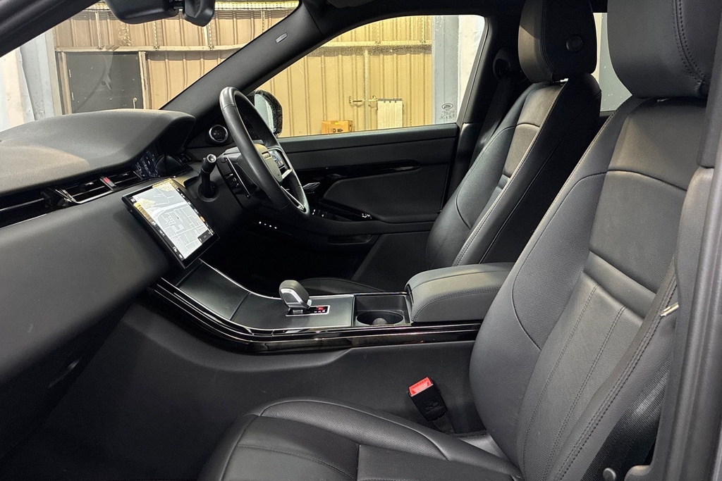 Land Rover Range Rover Evoque D200 Dynamic Se SP25NHB Grey #3