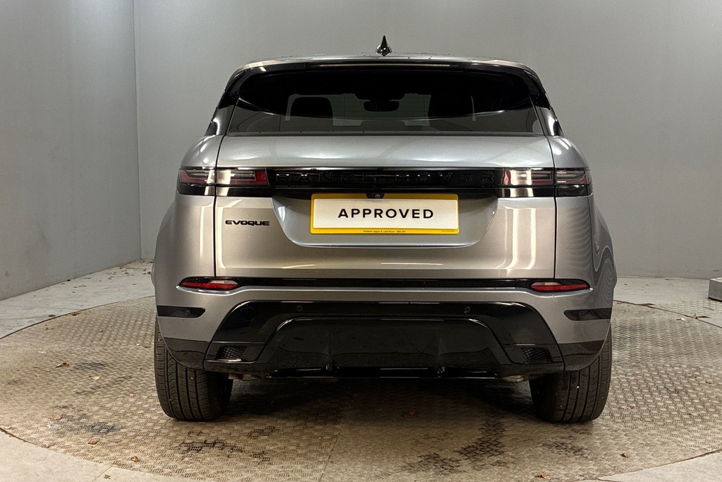 Land Rover Range Rover Evoque D200 Dynamic Se SP25NHB Grey #6