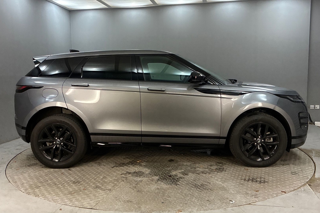 Land Rover Range Rover Evoque D200 Dynamic Se SP25NHB Grey #5