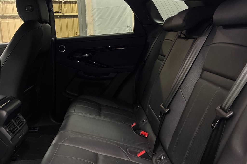 Land Rover Range Rover Evoque D200 Dynamic Se SP25NHB Grey #4