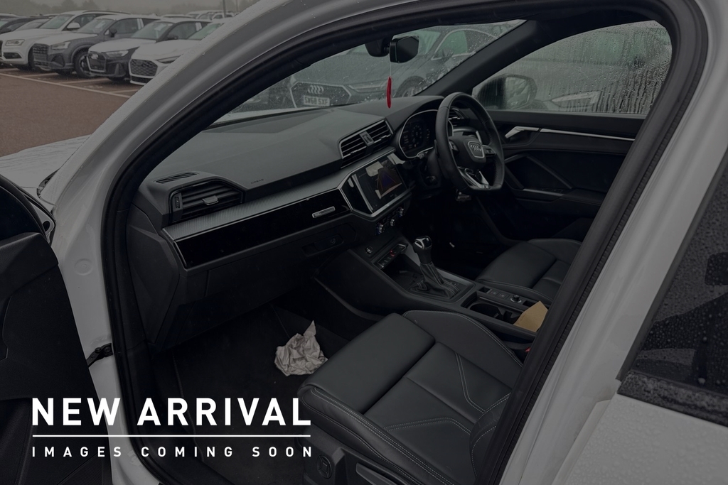 Audi Q3 Q3 S Line 35 Tfsi White #2