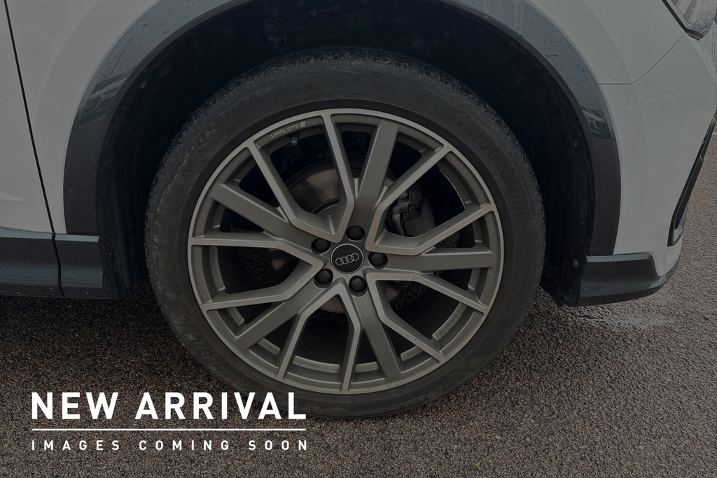Audi Q3 Q3 S Line 35 Tfsi White #5