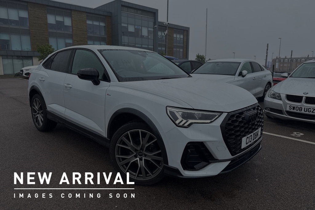 Audi Q3 Q3 S Line 35 Tfsi White #1