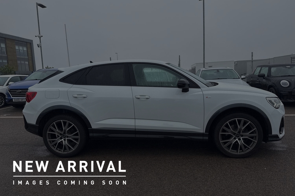 Audi Q3 Q3 S Line 35 Tfsi White #4
