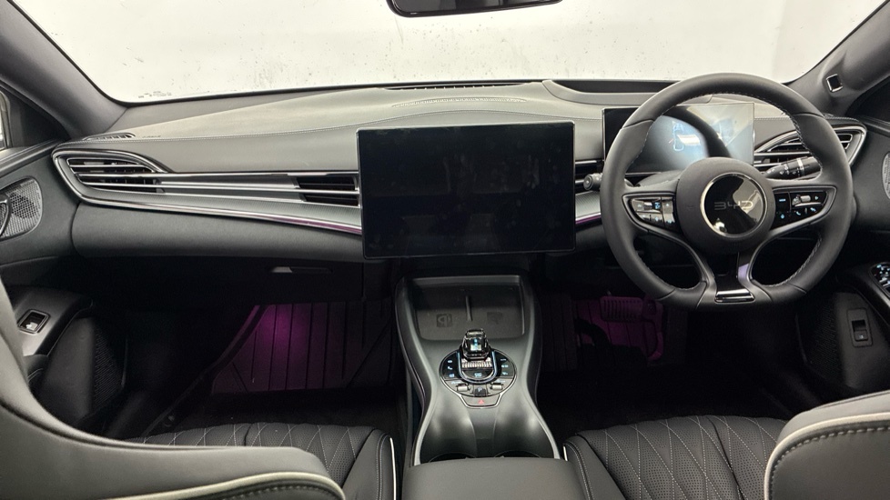 Byd Seal 82.5Kwh Excellence Saloon Awd 5 Grey #5