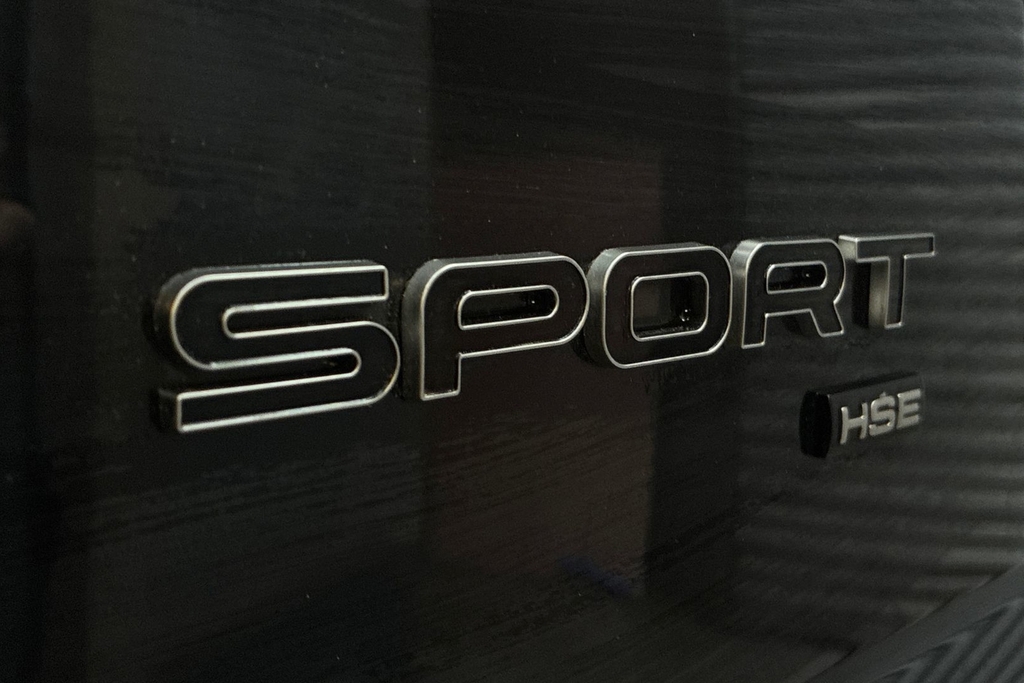 Land Rover Range Rover Sport 3.0 Dynamic Se Phev Black #37