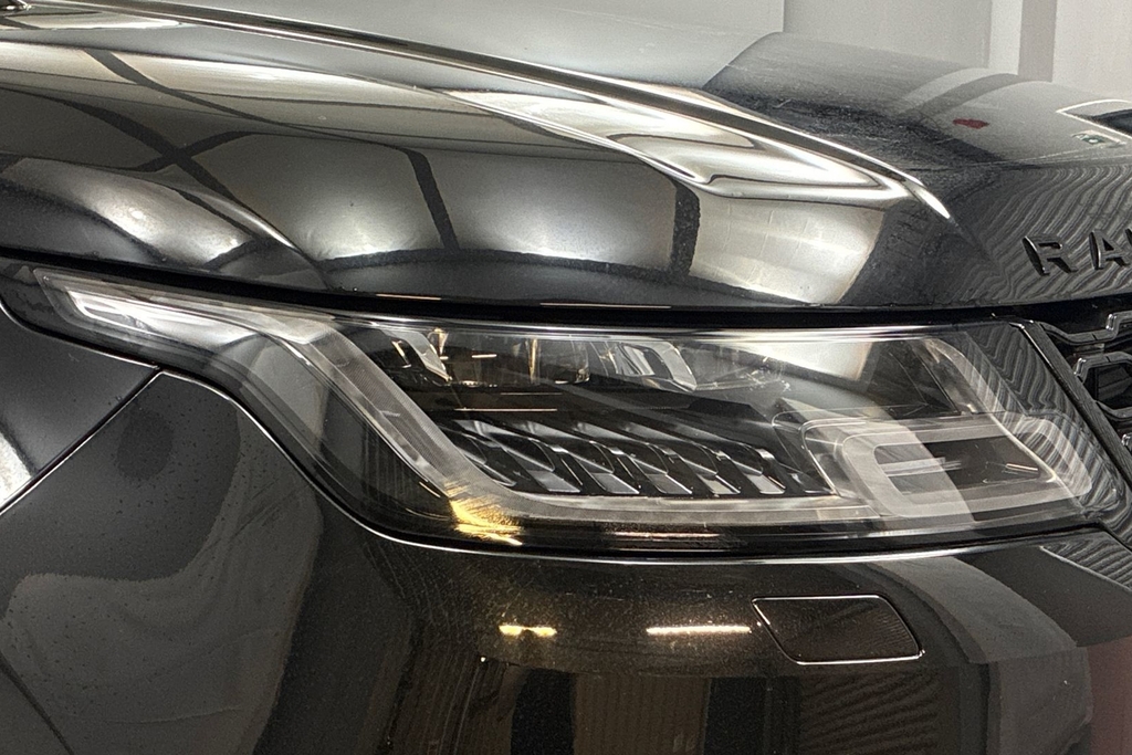 Land Rover Range Rover Sport 3.0 Dynamic Se Phev Black #17