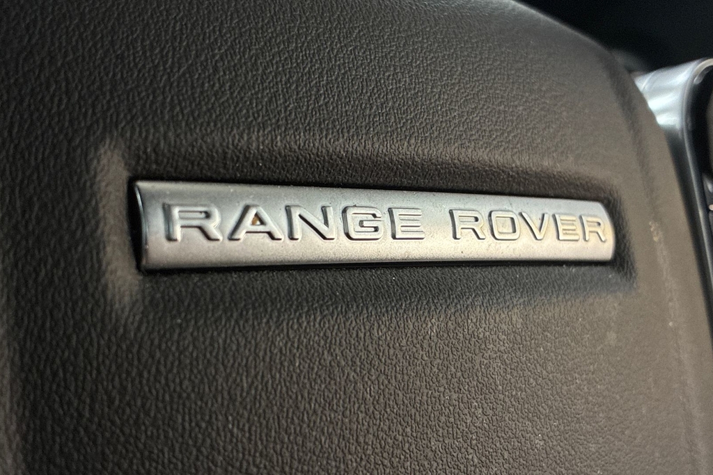 Land Rover Range Rover Sport 3.0 Dynamic Se Phev Black #30