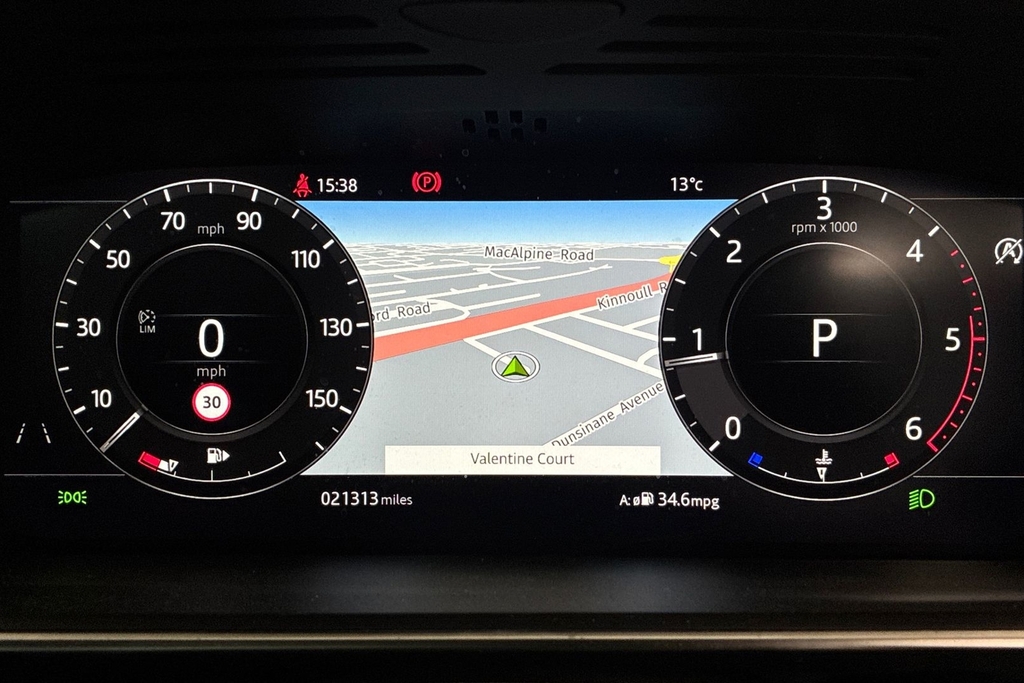 Land Rover Range Rover Sport 3.0 Dynamic Se Phev Black #16