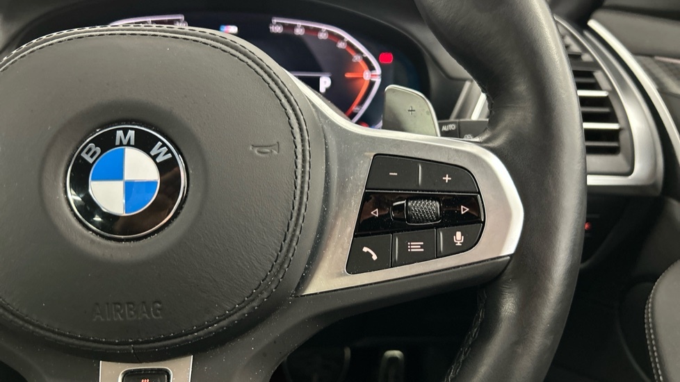 BMW X3 Xdrive30 M Sport Blue #18