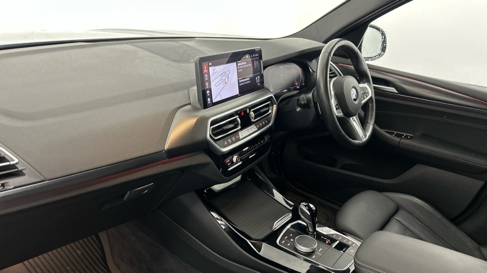 BMW X3 Xdrive30 M Sport Blue #7