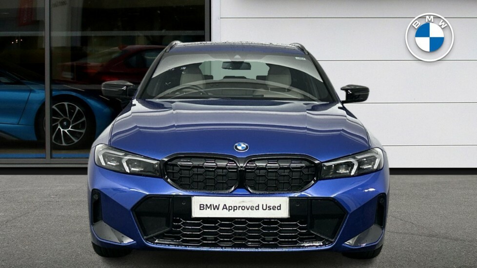 BMW M3 3.0 Biturbo Competition Touring Steptronic M Xdriv Green #16