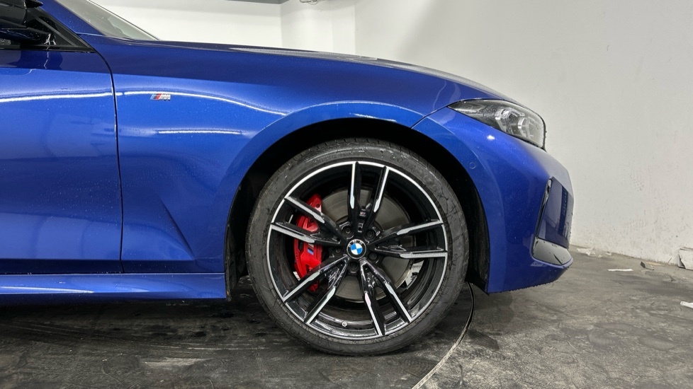 BMW M3 3.0 Biturbo Competition Touring Steptronic M Xdriv Green #14