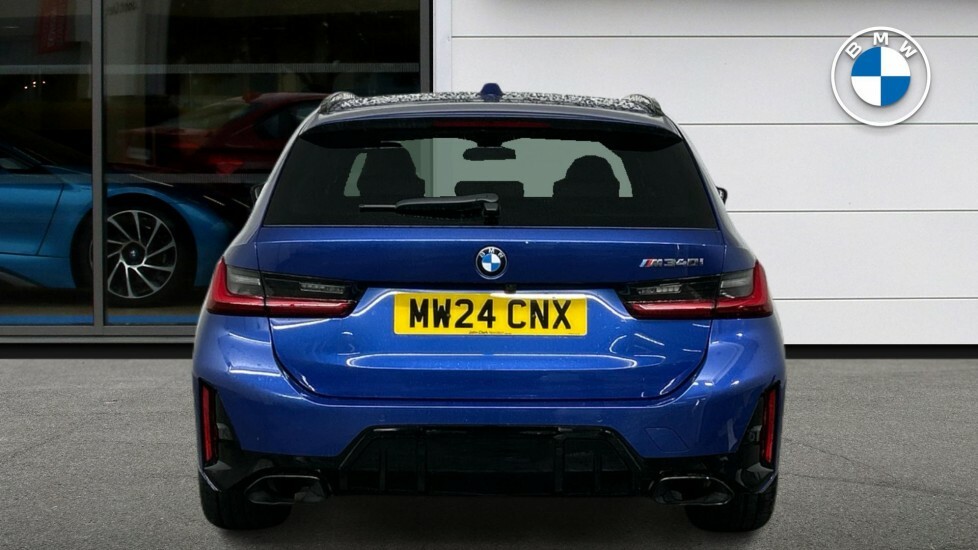 BMW M3 3.0 Biturbo Competition Touring Steptronic M Xdriv Green #15