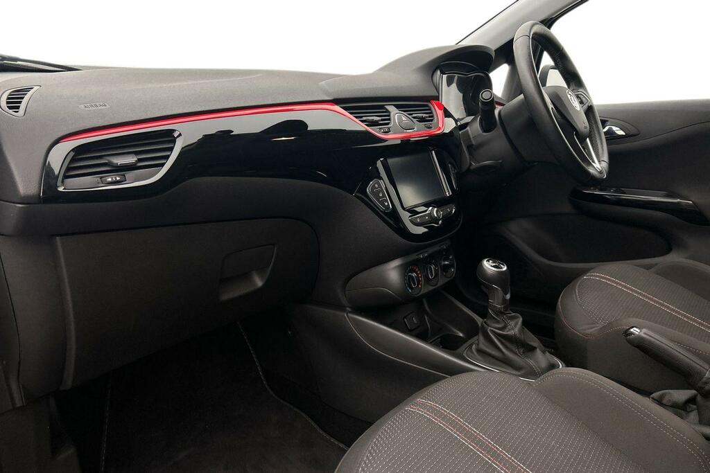 Vauxhall Corsa 1.4 75 Griffin White #2
