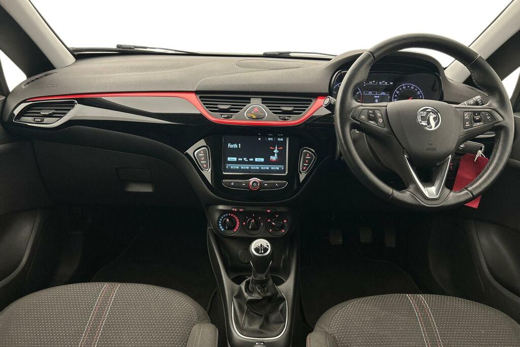 Vauxhall Corsa 1.4 75 Griffin White #6