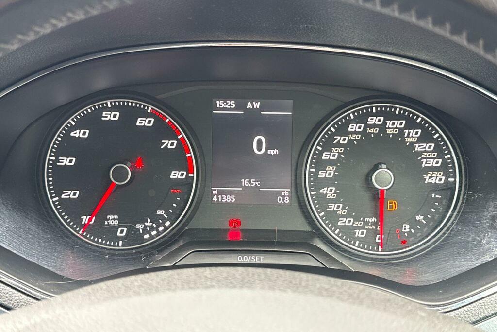 Seat Arona 1.0 Tsi Fr 114 Bhp Blue #10