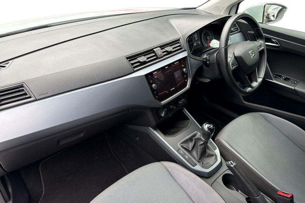 Seat Arona 1.0 Tsi Se Technology Euro 6 Ss White #6
