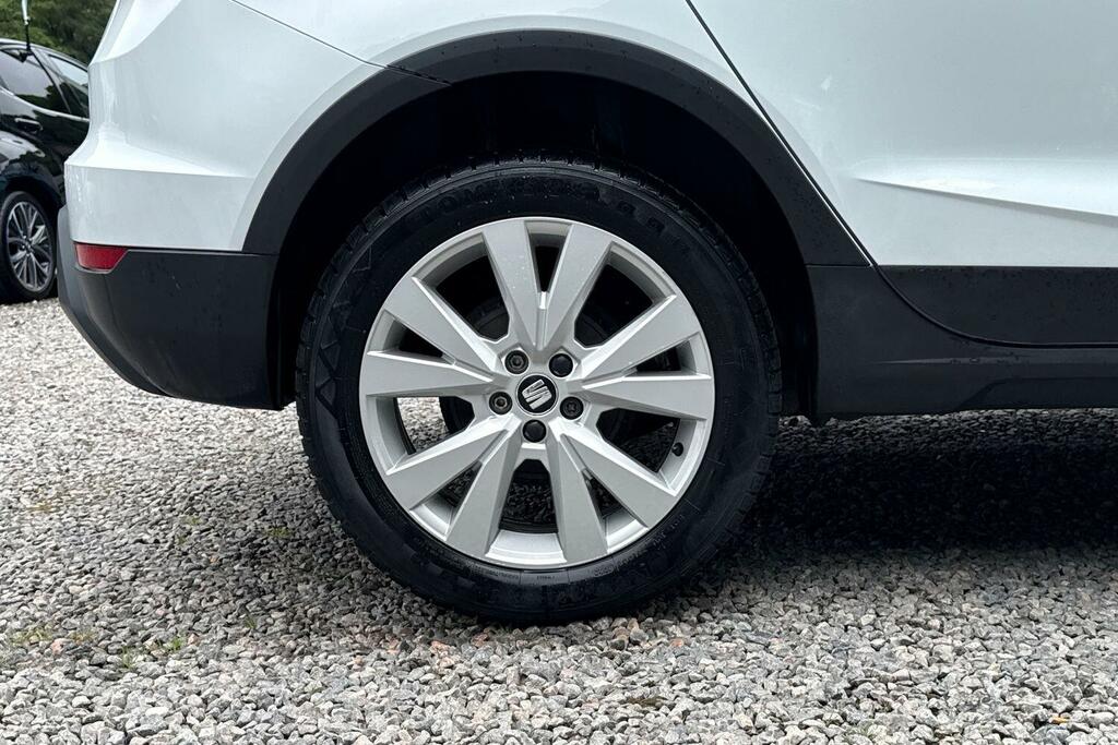 Seat Arona 1.0 Tsi Fr 114 Bhp Blue #15