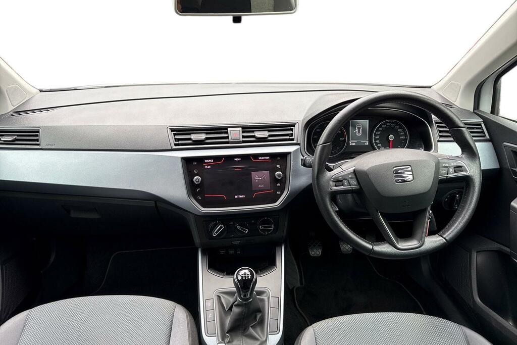 Seat Arona 1.0 Tsi Se Technology Euro 6 Ss White #5