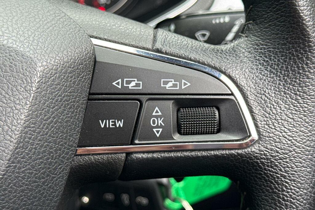 Seat Arona 1.0 Tsi Fr 114 Bhp Blue #9