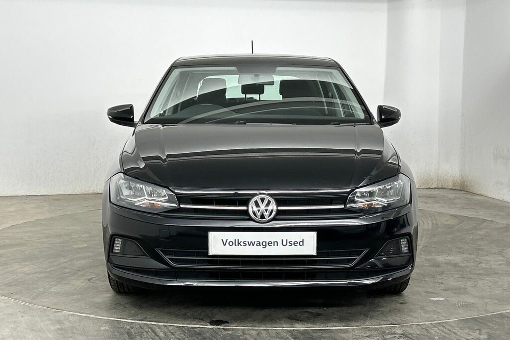 Volkswagen Polo 1.0 Se White #8