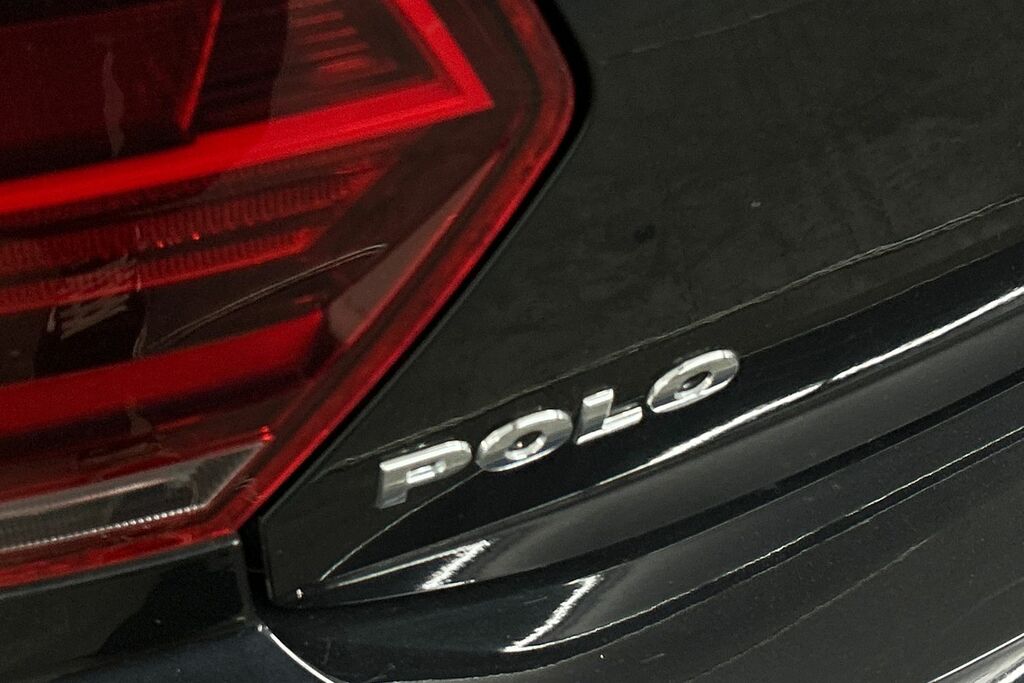 Volkswagen Polo 1.0 Se White #20