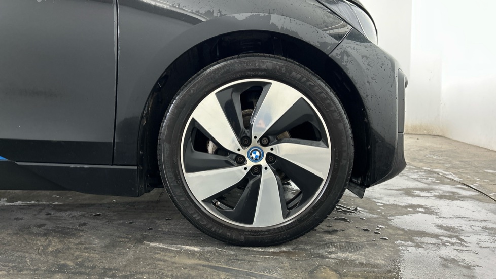 BMW i3 125Kw 42Kwh Grey #14