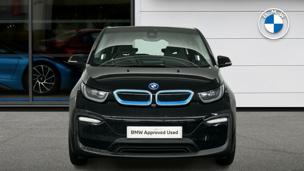 BMW i3 125Kw 42Kwh Grey #16