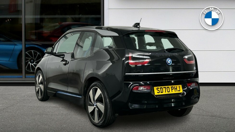 BMW i3 I3 120Ah Black #2