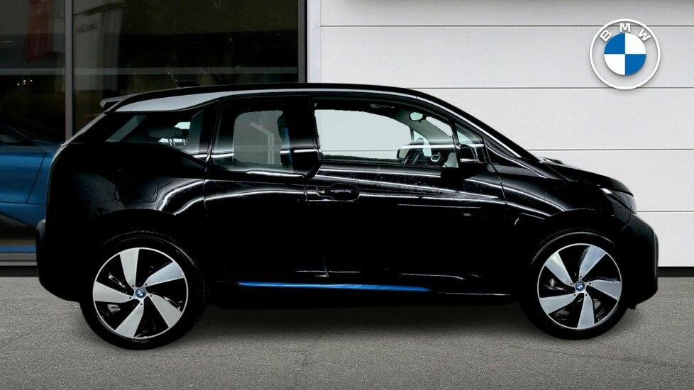 BMW i3 I3 120Ah Black #3