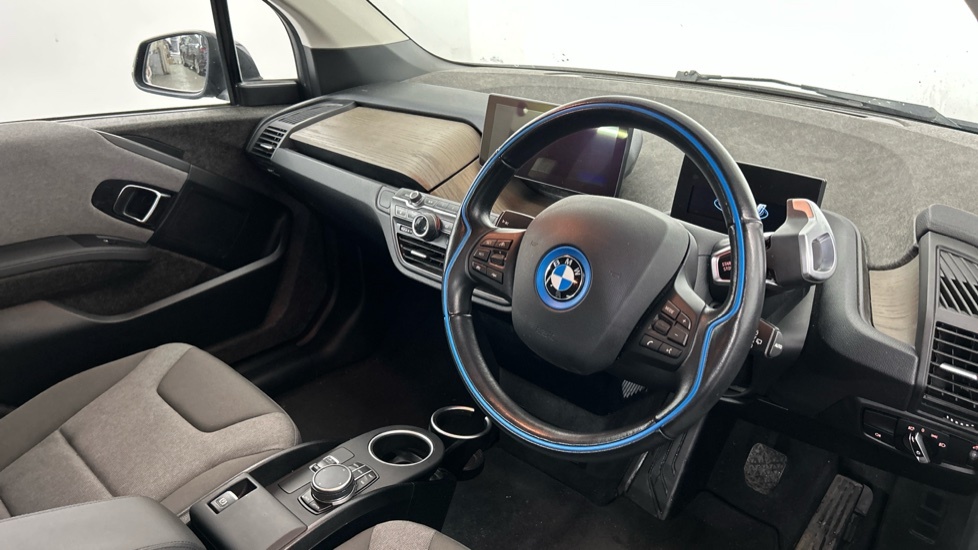 BMW i3 I3 120Ah Black #6