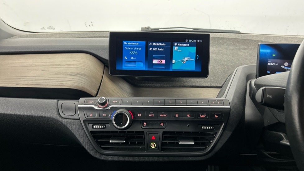 BMW i3 125Kw 42Kwh Grey #8