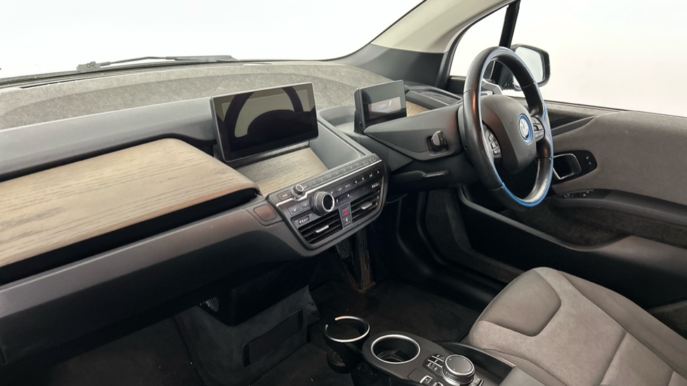 BMW i3 125Kw 42Kwh Grey #7