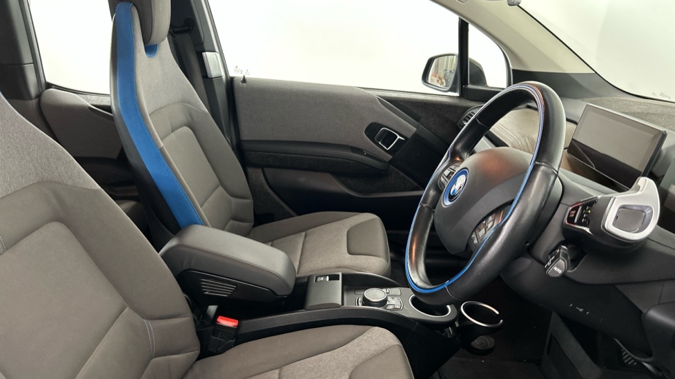 BMW i3 125Kw 42Kwh Grey #11
