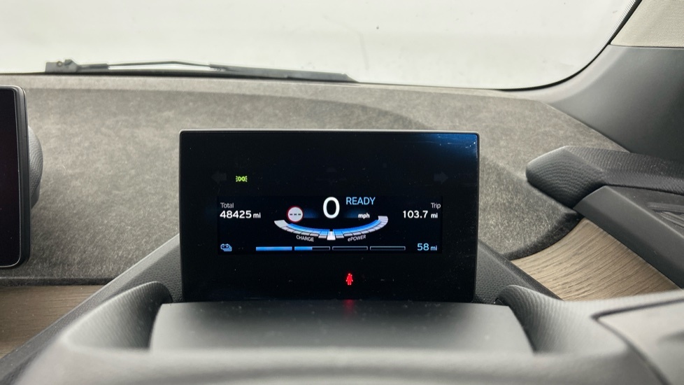BMW i3 125Kw 42Kwh Grey #9