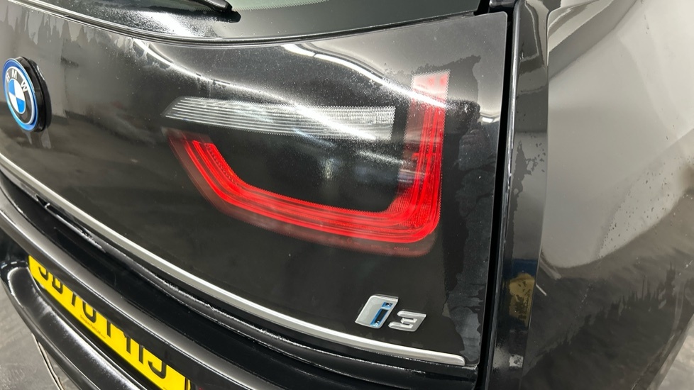 BMW i3 125Kw 42Kwh Grey #21
