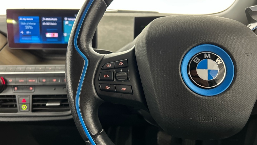 BMW i3 125Kw 42Kwh Grey #17