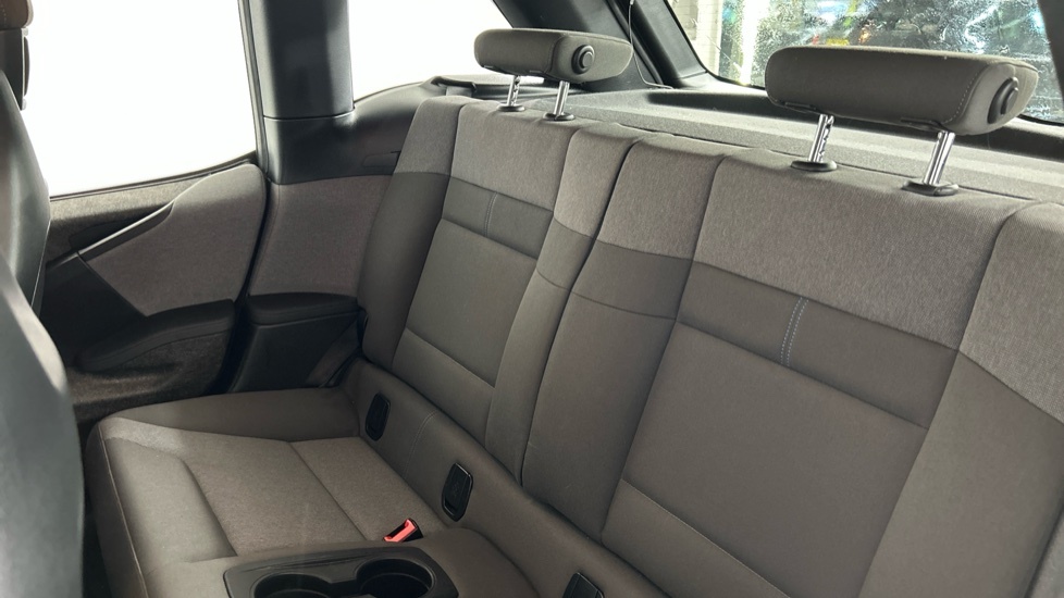 BMW i3 125Kw 42Kwh Grey #12
